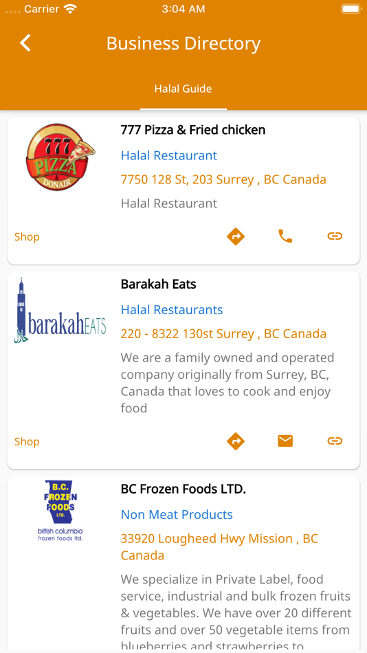 #6. TheBCMA (iOS) 由: B.C. Muslim Association, The