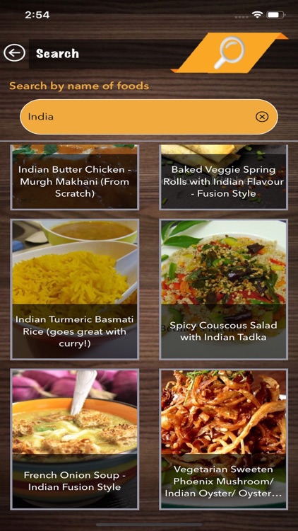 Indian Recipes For All screenshot-5