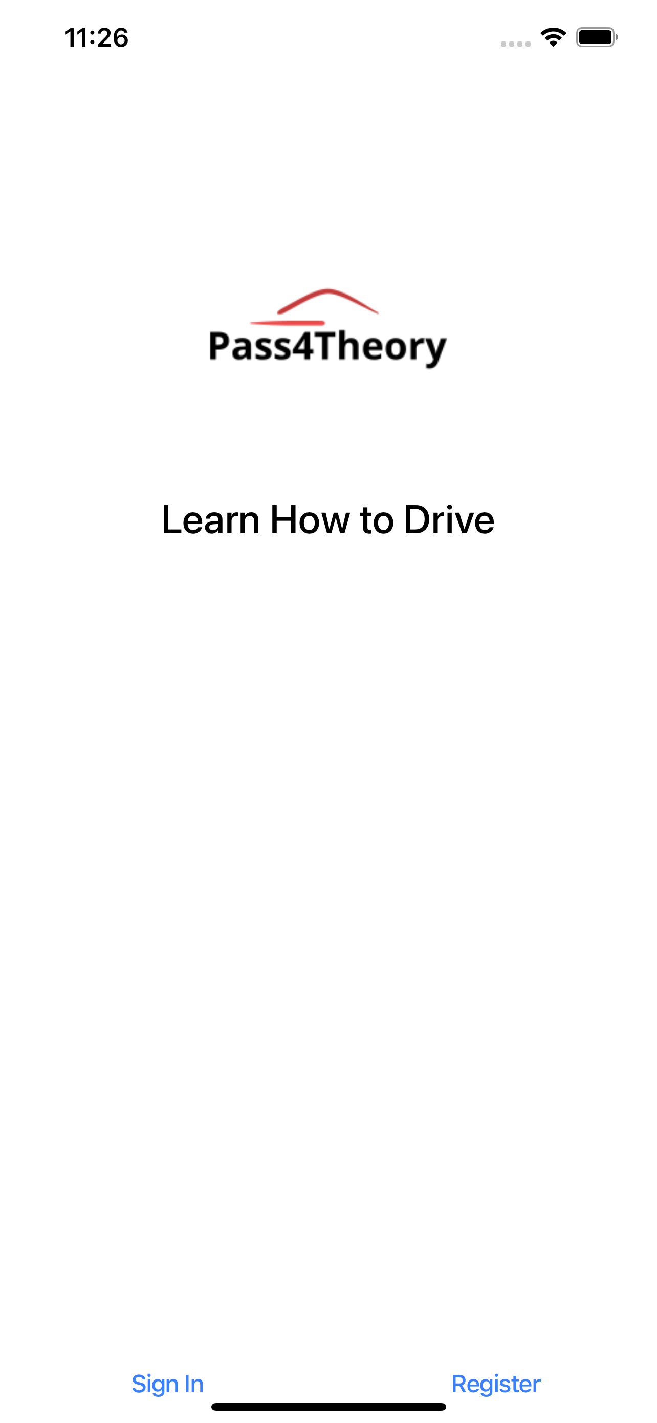 Pass4Theory