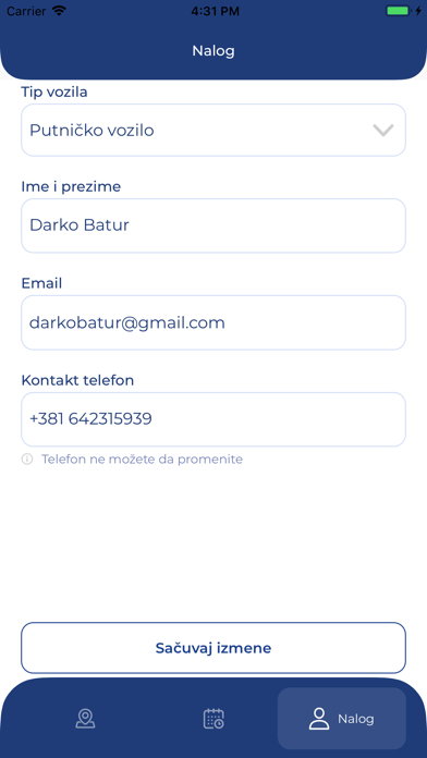 Registruj Auto Screenshot