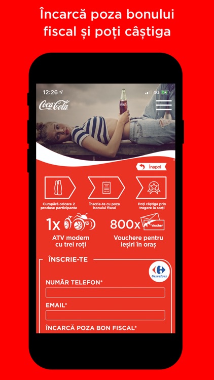 Coke Scan by Coca-Cola