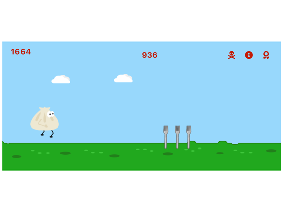 Screenshot #6 pour Khinkali Jump