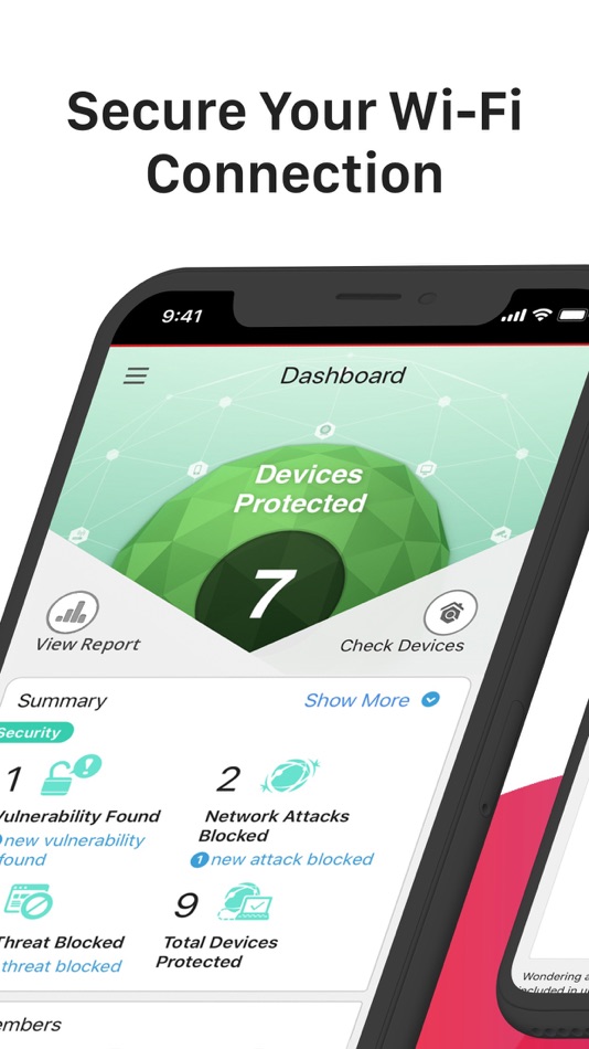 #2. Home Network Security (iOS) 由: Trend Micro Incorporated