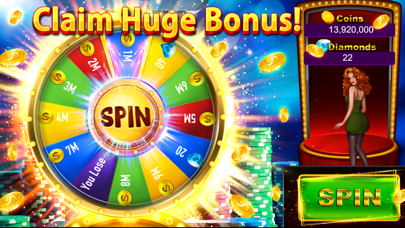Golden Gate Slots Casino Screenshot