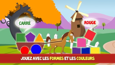 Screenshot #3 pour Aventure à la Ferme - Enfants