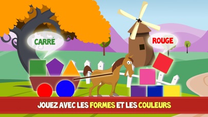 Aventure à la Ferme - Enfants Screenshot