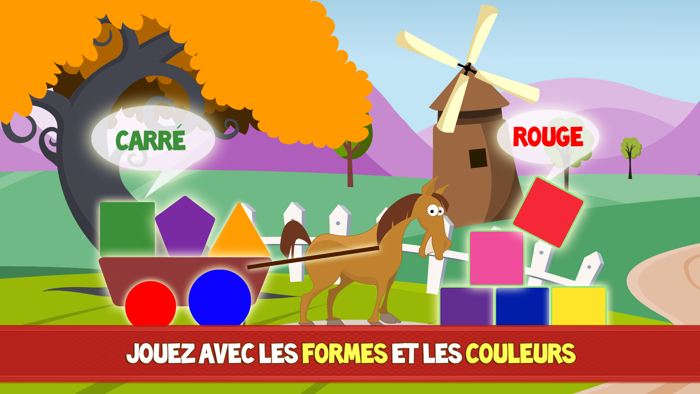 Aventure à la Ferme - Enfants