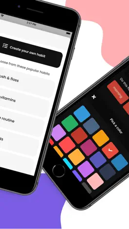 Game screenshot Daily: Habits, Tasks & Goals apk