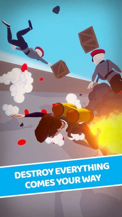 Wreck & Rescue Screenshot