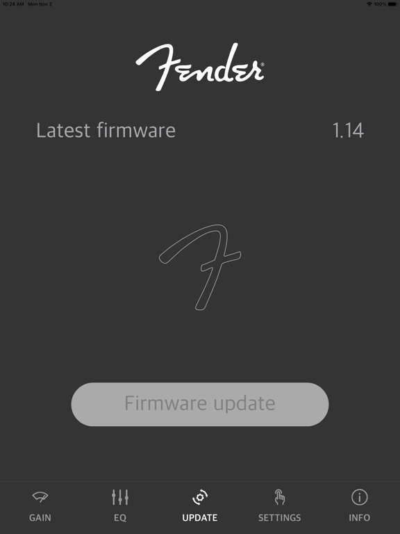 Screenshot #6 pour Fender Tour