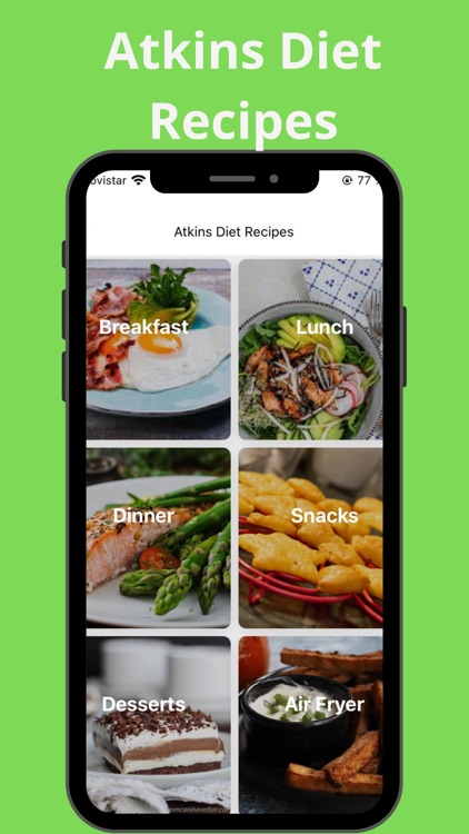 Atkins Diet App screenshot-0