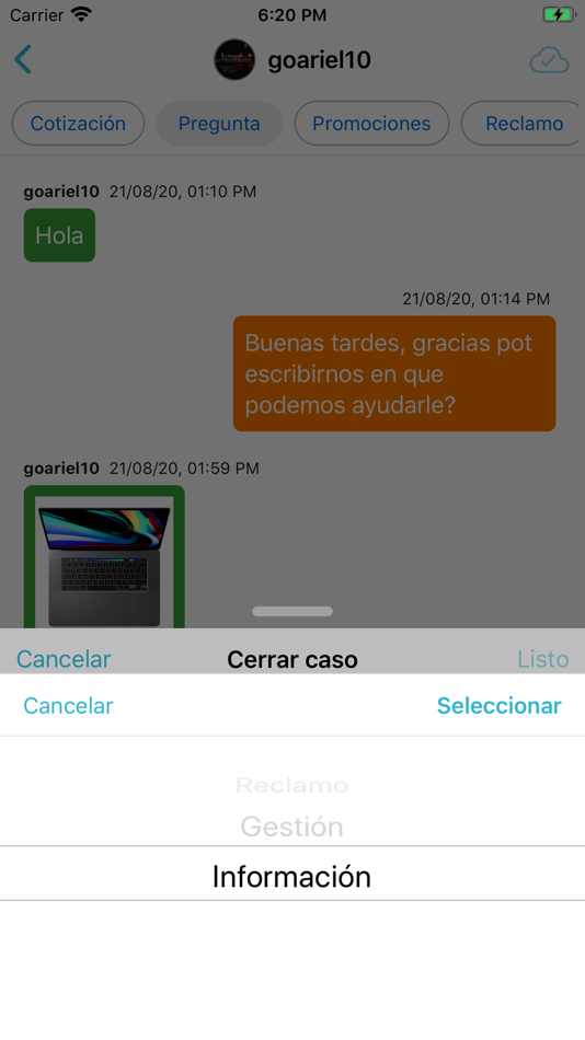 #5. SMMapp (iOS) By: DOITBIT
