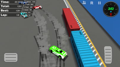 Lightning Drift Racing Nation Screenshot