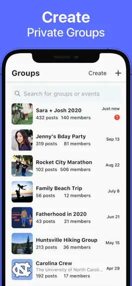 Game screenshot Pixz - Group & Event Photos hack