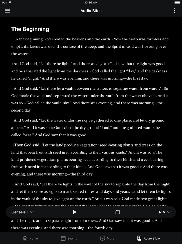 NC Assemblies of God