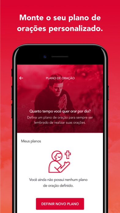 Ministério Projeto Recomeçar Screenshot
