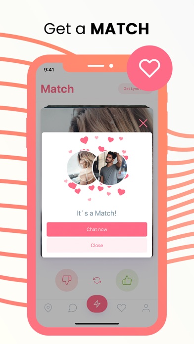 LYNO: Matchen, Chatten, Dating screenshot 4