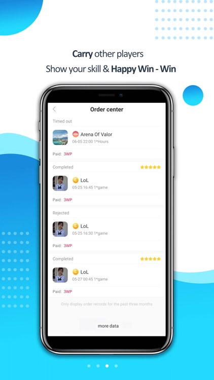 WeSay Gaming – easy LFG & Chat