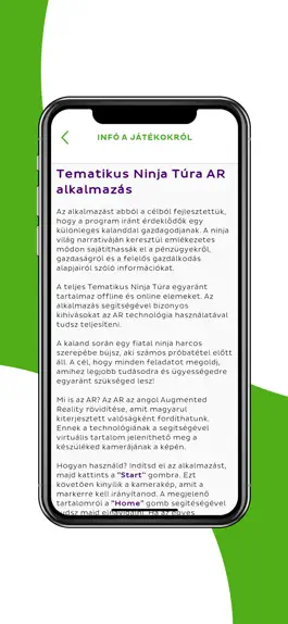 Game screenshot OTP Fáy András Keretapplikáció apk