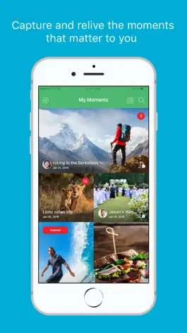 Game screenshot MomentPin mod apk