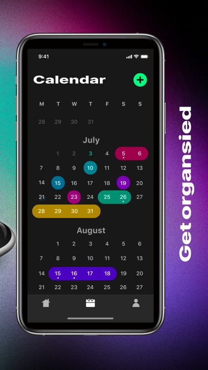 Herdd: Plan events and chat