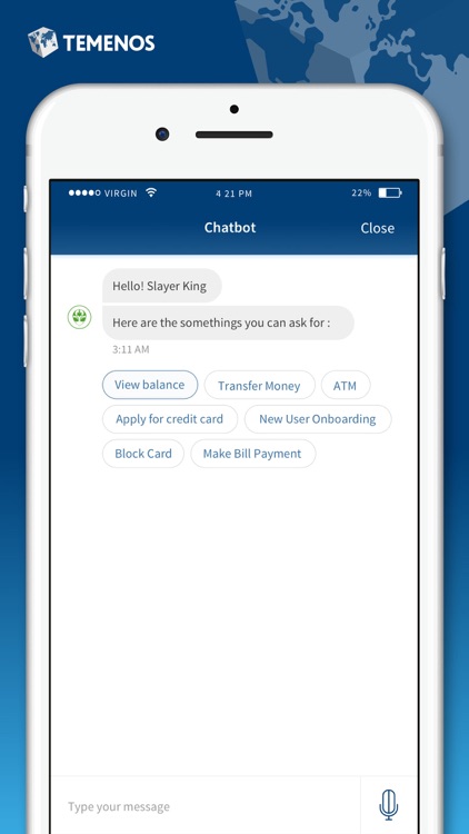 Infinity Digital Banking screenshot-7