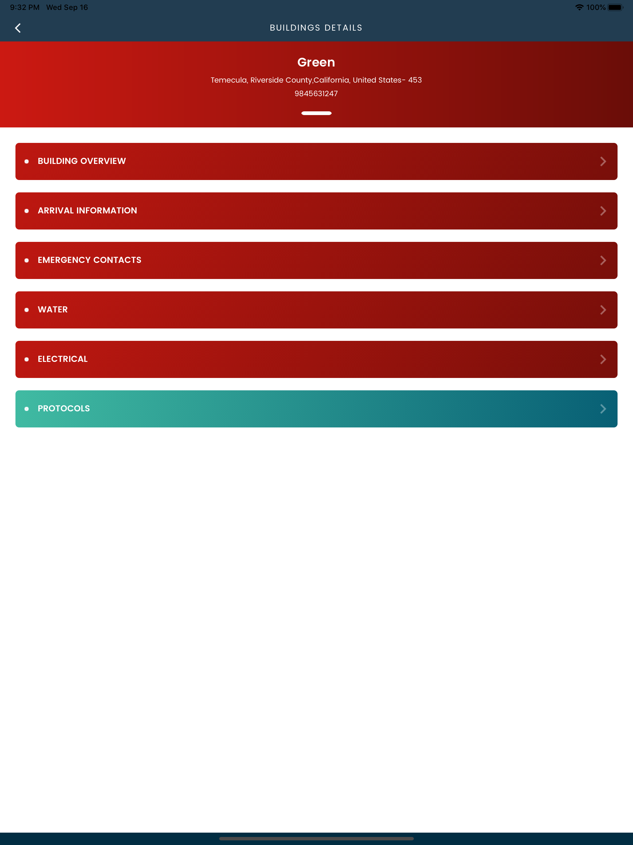 CRUSA Plan screenshot 9