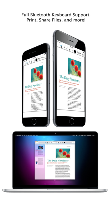 Mach Note - iCloud PDF Editorのおすすめ画像3