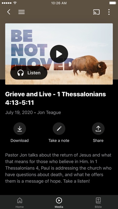 Two Rivers Church Chattanooga Screenshot