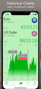 Currency+ Lite screenshot #3 for iPhone