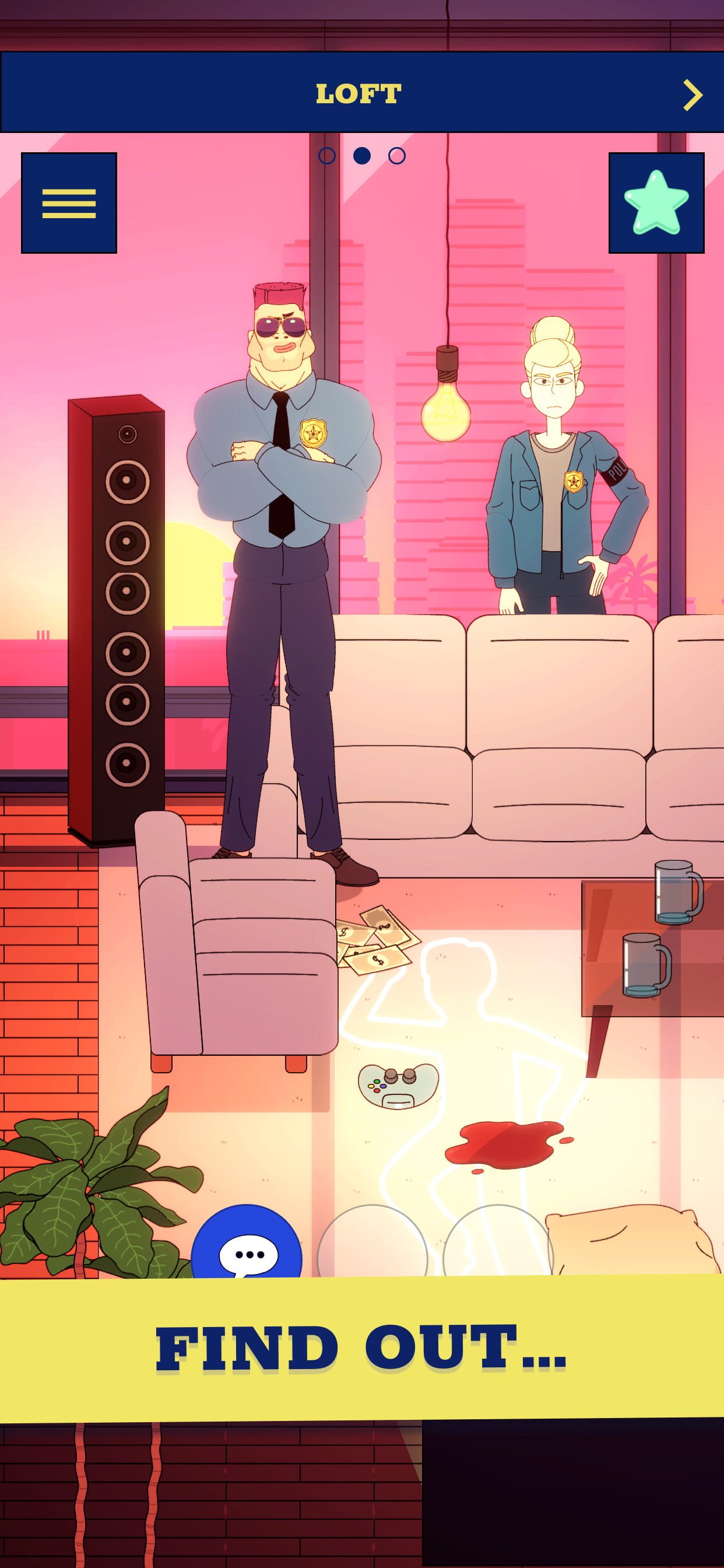 Quick Detective screenshot 5