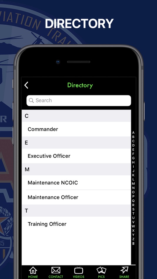 #5. HAATS (iOS) 由: Colorado National Guard