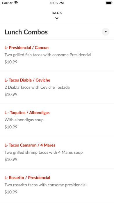 El Pescador To Go Screenshot