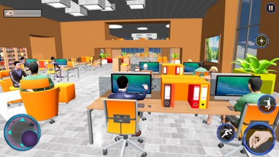 The Office Life - Pretend Play Screenshot