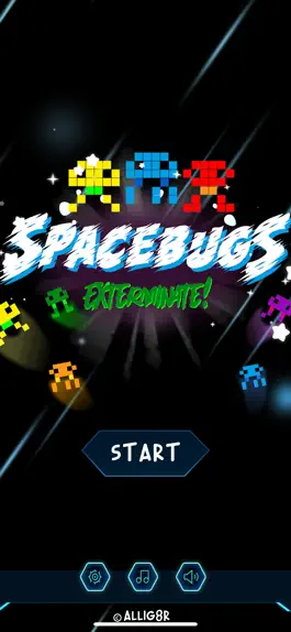 Game screenshot Spacebugs Exterminate mod apk