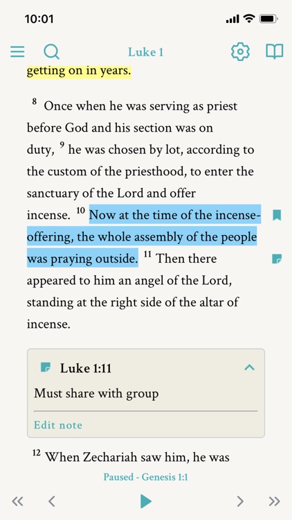 NRSV: Audio Bible for Everyone
