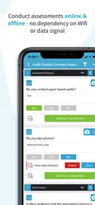 AuditComply screenshot #4 for iPhone