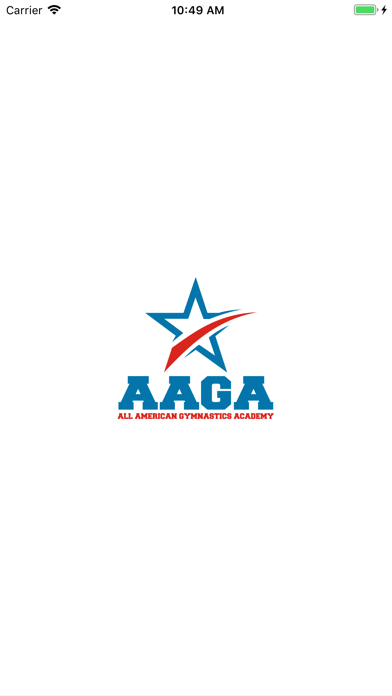 All American Gymnastics Screenshot