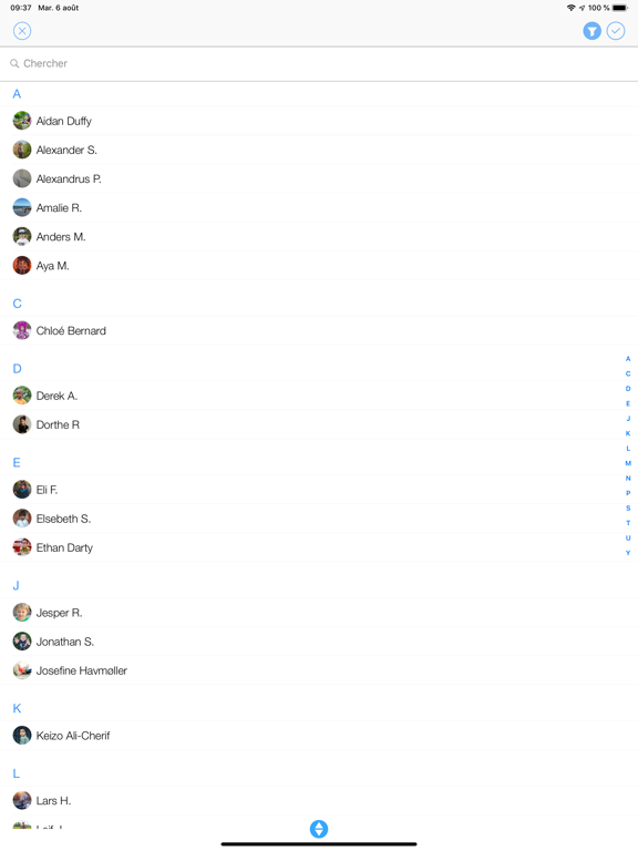 Screenshot #5 pour Werdohl Foto