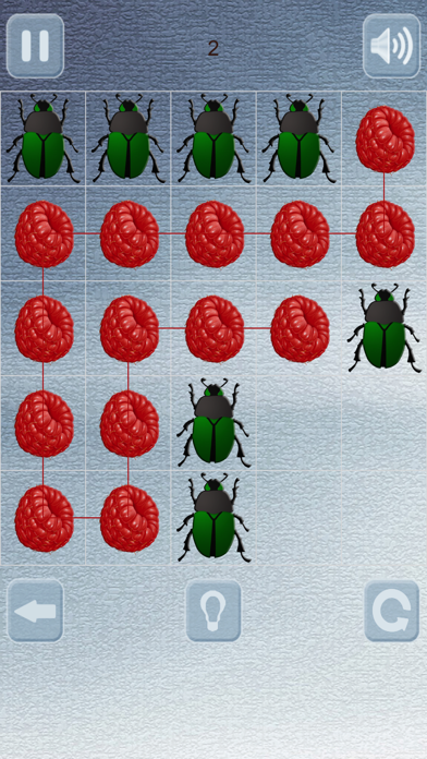 Berry puzzle Screenshot