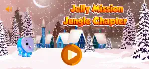 Jelly Mission - Jungle Chapter screenshot #1 for iPhone