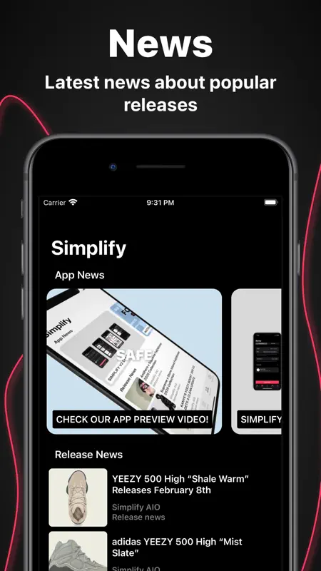 Simplify AIO: All-In-One bot screenshot 7 of 10