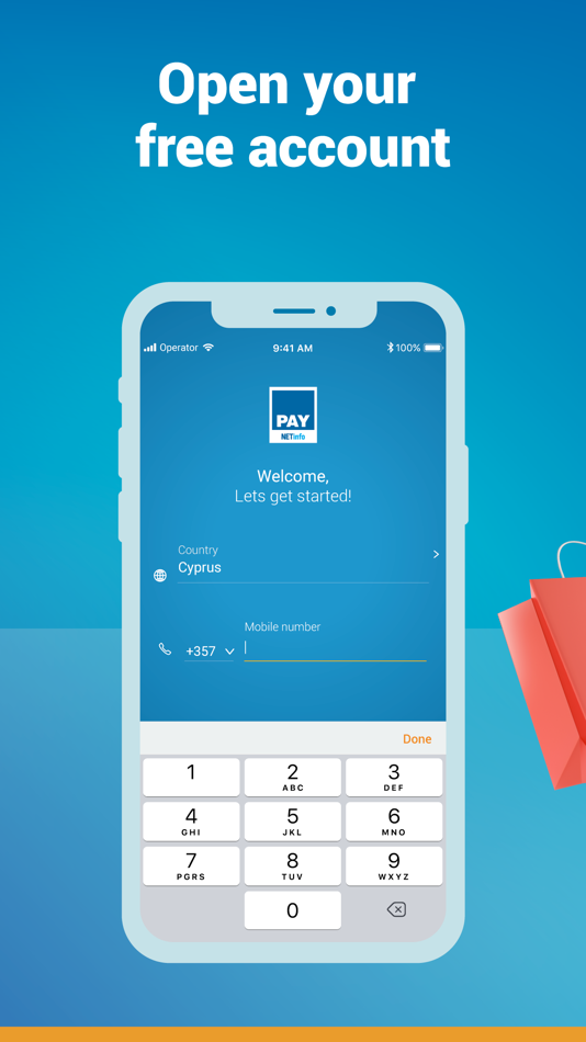 #2. NETinfoPAY (iOS) 由: NETinfoPAY