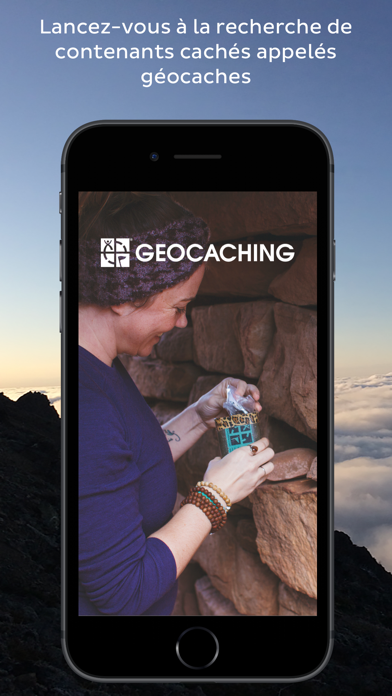 Screenshot #1 pour Geocaching®