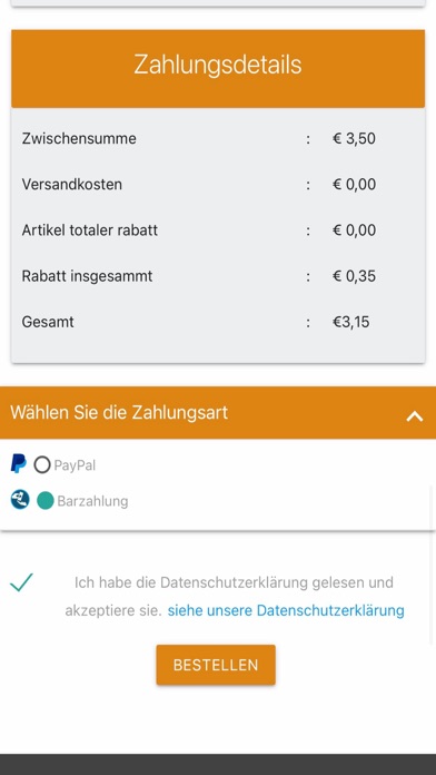 Rasoi Restaurant München Screenshot