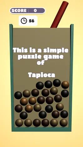 Game screenshot PUZZLE of TAPIOCA mod apk
