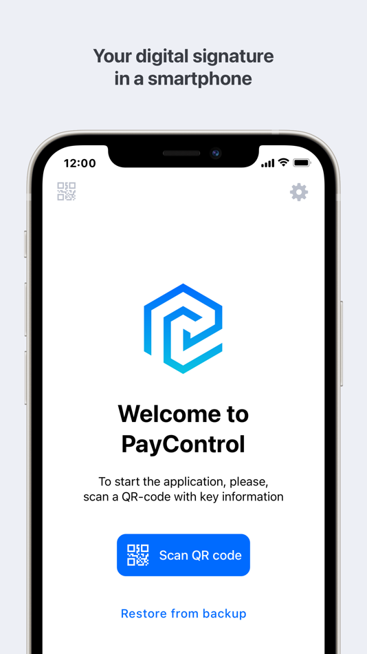 #5. PayControl (iOS) 由: SafeTech Ltd