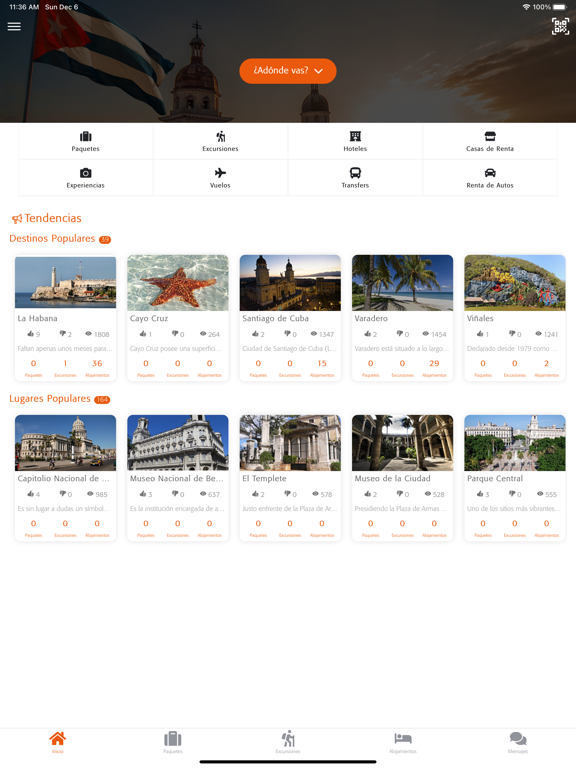Screenshot #5 pour MiVuelo