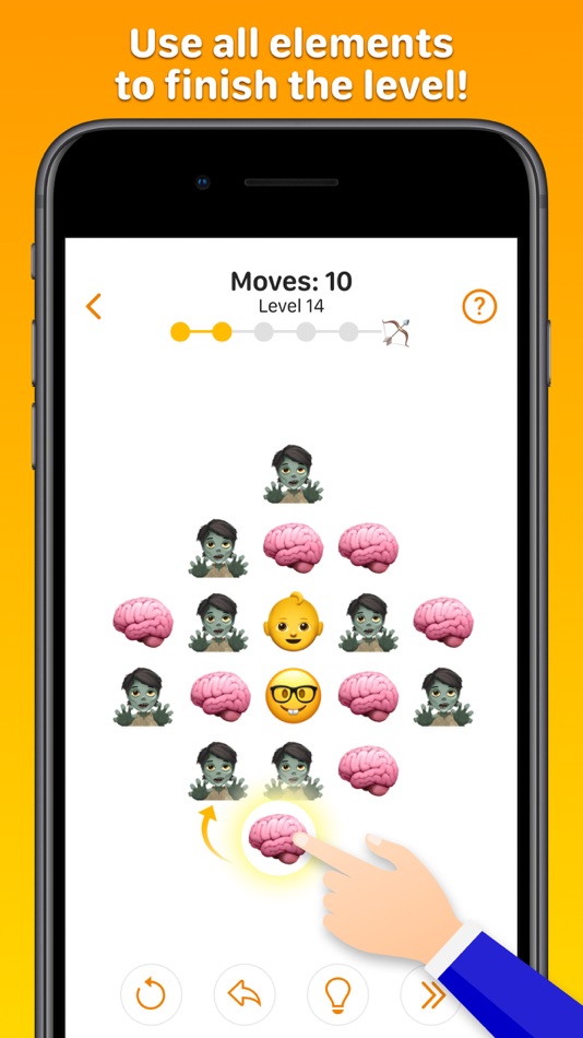 Tapaku: Emoji Puzzle - 1.4 - (iOS)