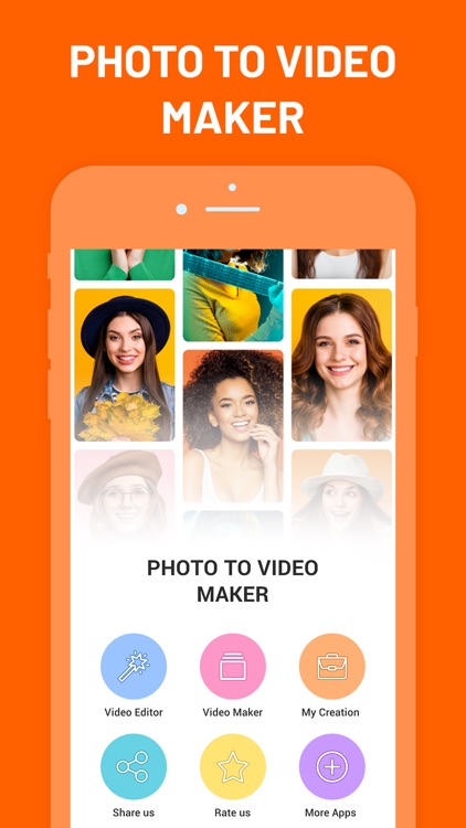 Video Maker : Image To Video